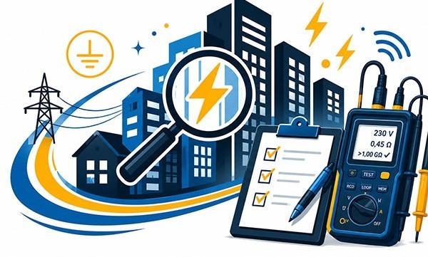 Kompleksowe pomiary elektryczne Tarnów